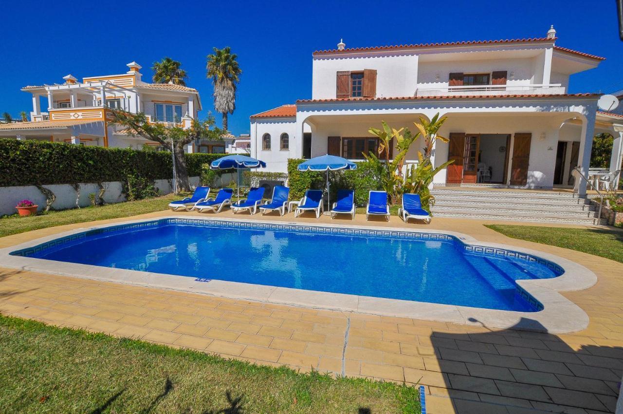 Casa Das Palmeiras By Ocvillas Albufeira Exterior foto