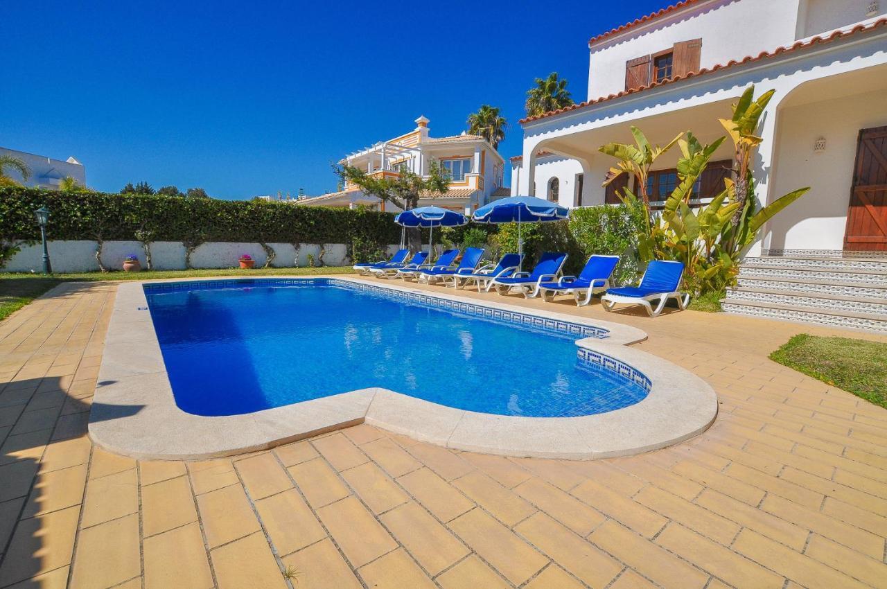 Casa Das Palmeiras By Ocvillas Albufeira Exterior foto