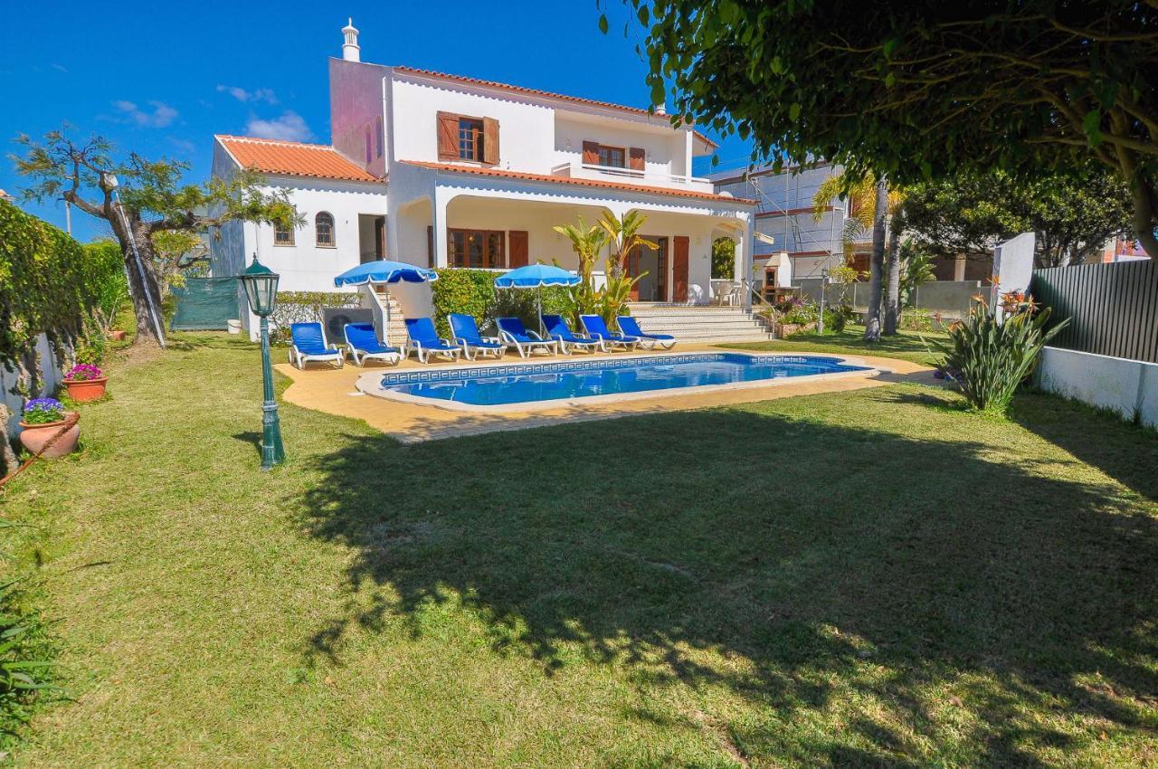 Casa Das Palmeiras By Ocvillas Albufeira Exterior foto