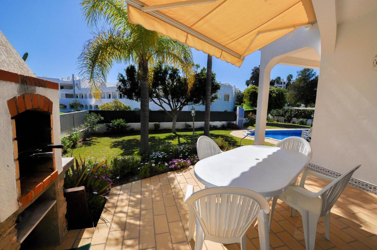Casa Das Palmeiras By Ocvillas Albufeira Exterior foto